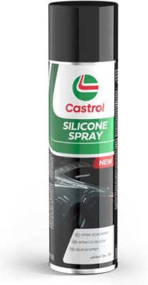 CASTROL Silicone Spray, 500 ml