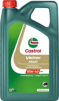 CASTROL VECTON Multi CV 1 15W-40, 5 l