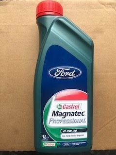 CASTROL MAGNATEC Professional D 0W-30, 1 l