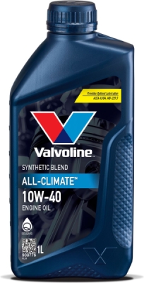 Valvoline All-Climate 10W-40 1 l