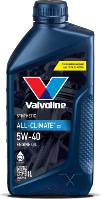 Valvoline All-Climate C3 5W-40 1 l