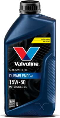 Valvoline DuraBlend 4T 15W-50 1 l