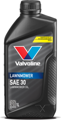Valvoline Lawnmower Oil 1 l