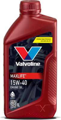 Valvoline MaxLife 15W-40 1 l
