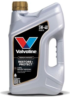 Valvoline Restore & Protect 5W-40 5 l