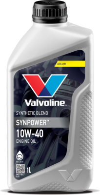 Valvoline SynPower 10W-40 1 l