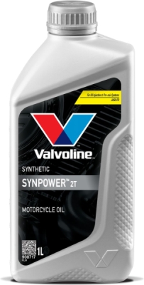 Valvoline SynPower 2T 1 l
