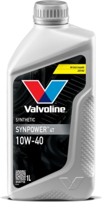 Valvoline SynPower 4T 10W-40 1 l