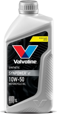 Valvoline SynPower 4T 10W-50 1 l