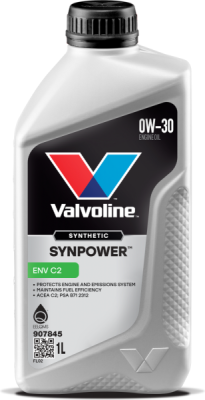 Valvoline SynPower ENV C2 0W-30 1 l