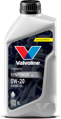 Valvoline SynPower FE 0W-20 1 l