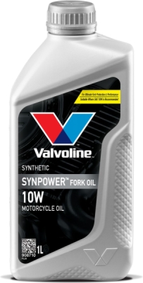 Valvoline SynPower Fork Oil 10W 1 l