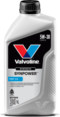 Valvoline SynPower MST C3 5W-30 1 l