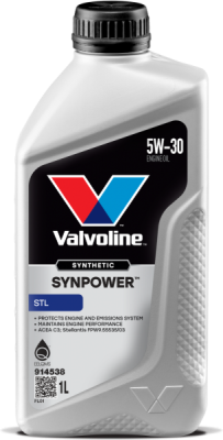 Valvoline SynPower STL 5W-30 1 l