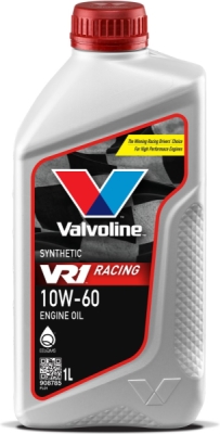 Valvoline VR1 Racing 10W-60 1 l