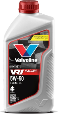 Valvoline VR1 Racing 5W-50 1 l