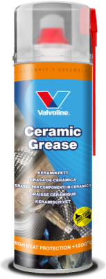 Valvoline Ceramic Grease 500 ml