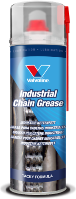 Valvoline Industrial Chain Grease 500 ml