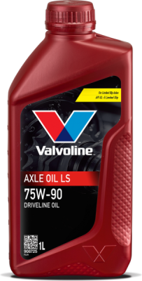 Valvoline Axle Oil 75W-90 Limited Slip 1 l