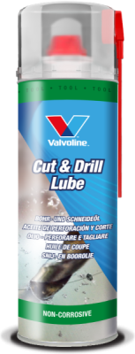 Valvoline Cut & Drill Lube 500 ml