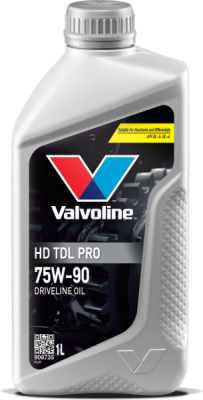 Valvoline Heavy Duty TDL PRO 75W-90 1 l