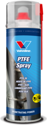 Valvoline PTFE Spray 500 ml