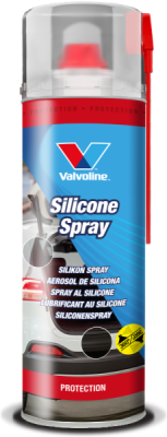 Valvoline Silicone Spray 500 ml