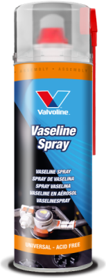 Valvoline Vaseline Spray 500 ml