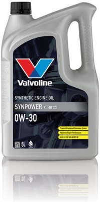 Valvoline SynPower XL-III C3 0W-30 5 l