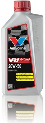 Valvoline VR1 Racing 20W-50 1 l