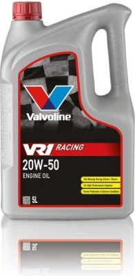 Valvoline VR1 Racing 20W-50 5 l