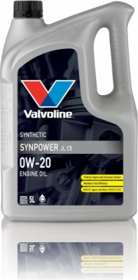 Valvoline SynPower JL C5 0W-20 5 l
