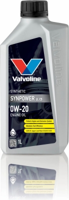 Valvoline SynPower JL C5 0W-20 1 l