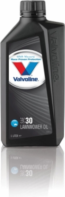 Valvoline Lawnmower Oil SAE 30 1 l