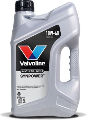 Valvoline SynPower 10W-40 5 l