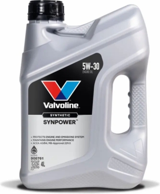Valvoline SynPower 5W-30 4 l