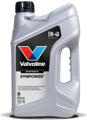 Valvoline SynPower 5W-40 5 l