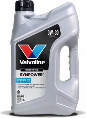 Valvoline SynPower MST FE C2 0W-30 5 l