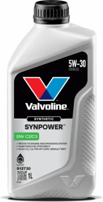 Valvoline SynPower ENV C2/C3 5W-30 1 l