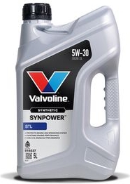 Valvoline SynPower STL 5W-30 5 l