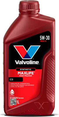 Valvoline MaxLife C3 5W-30 1 l