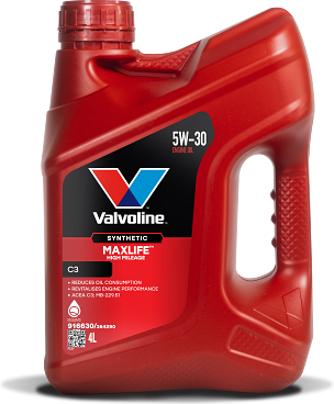 Valvoline MaxLife C3 5W-30 4 l