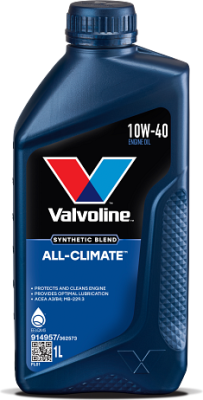 Valvoline All-Climate 10W-40 1 l