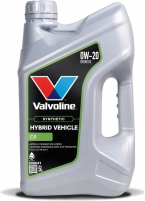 Valvoline Hybrid C5 0W-20 5 l