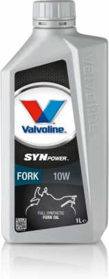 Valvoline SynPower Fork Oil 10W 1 l