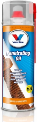 Valvoline Penetrating Oil 500 ml