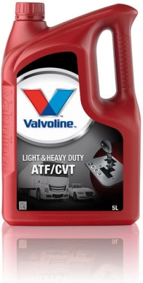 Valvoline Light & Heavy Duty ATF/CVT 5 l