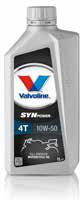 Valvoline SynPower 4T 10W-50 1 l