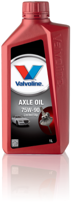 Valvoline Axle Oil 75W-90 Limited Slip 1 l