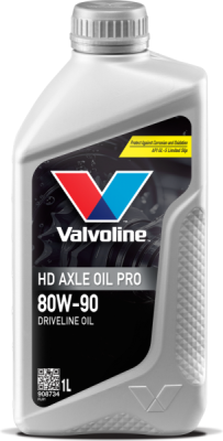 Valvoline HD Axle Oil PRO 80W-90 LS 1 l